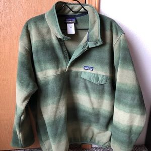 Patagonia Synchilla Snap-T pullover